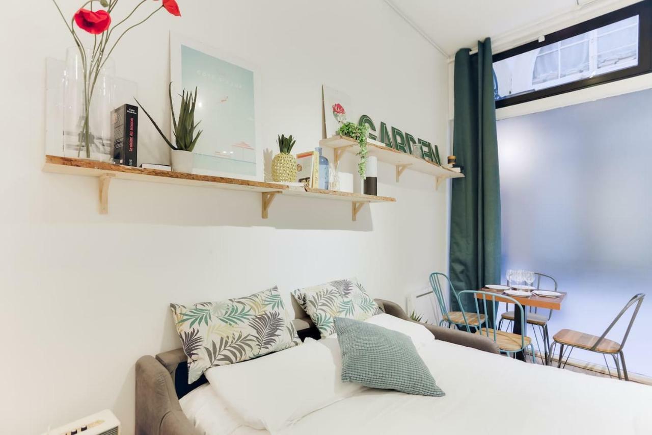 Design Apartment For 4 People Between Louvre & Opera ปารีส ภายนอก รูปภาพ