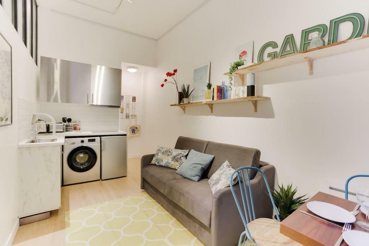 Design Apartment For 4 People Between Louvre & Opera ปารีส ภายนอก รูปภาพ