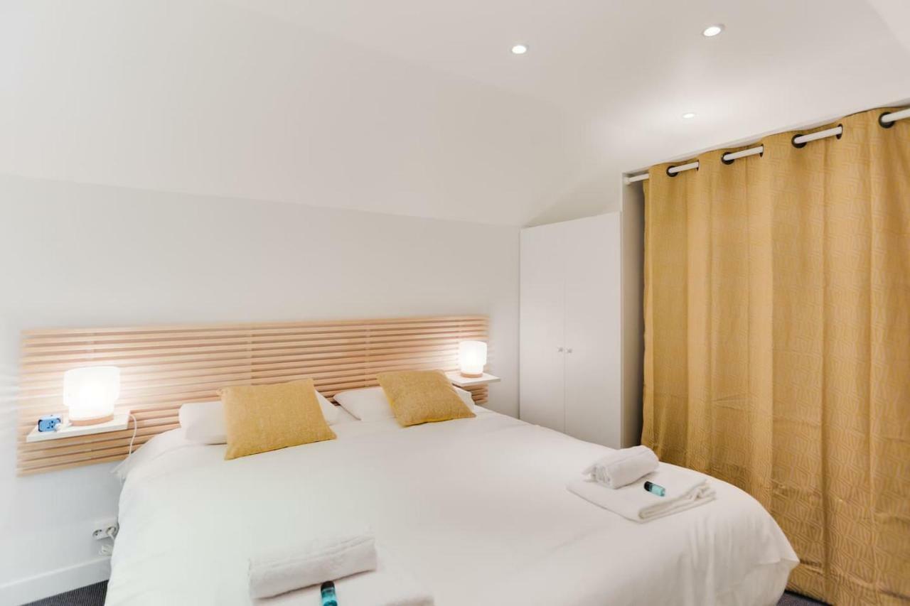 Design Apartment For 4 People Between Louvre & Opera ปารีส ภายนอก รูปภาพ